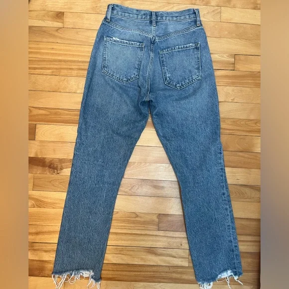 AGOLDE Riley Jeans - Picture 5 of 9